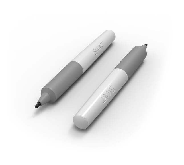 Интерактивная доска SMART SBM777V-43 с пассивным лотком