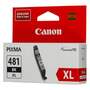 Картридж CANON CLI-481XL BK, черный [2047c001]