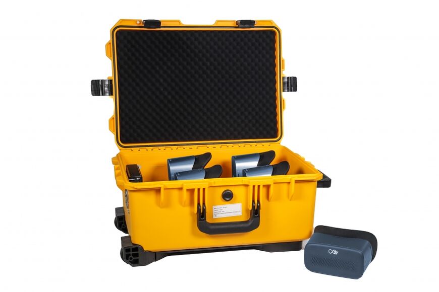 Мобильный класс виртуальной реальности  PolyVR S1-8 (1 год)