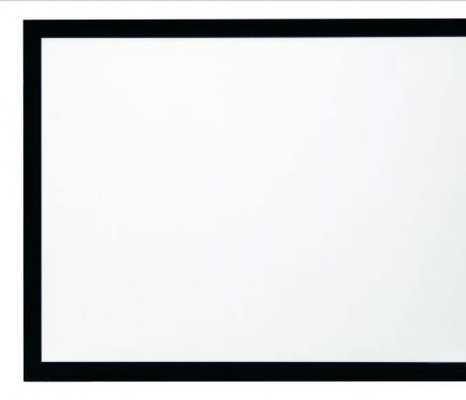 Экран на раме Kauber Frame Velvet Cinema, 154” 16:9 Peak Contrast S, область просмотра 191x340 см., 