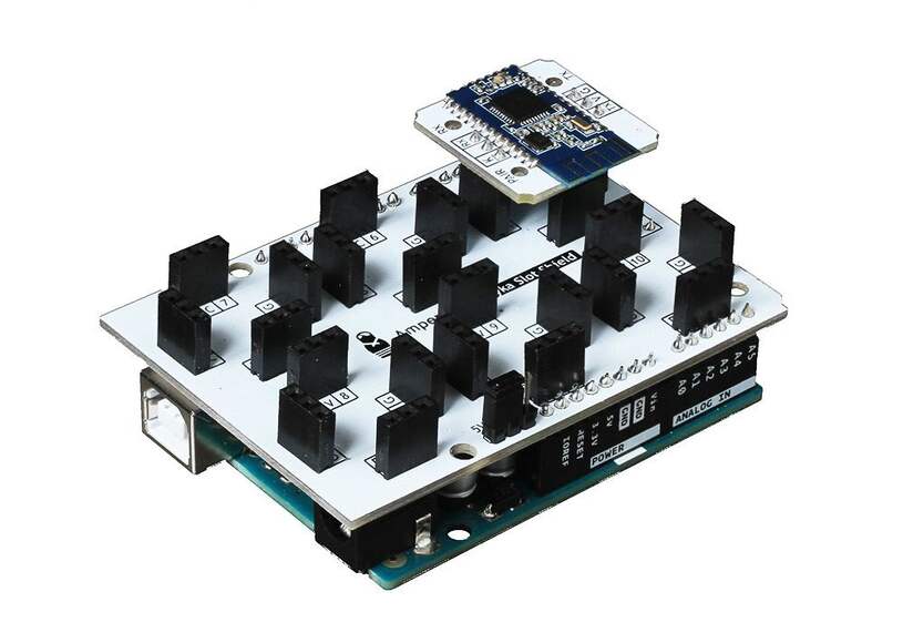 Модуль для электронного конструктора Bluetooth Low Energy (Troyka-модуль)