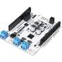 Модуль для электронного конструктора Motor Shield Plus