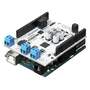 Модуль для электронного конструктора Motor Shield Plus