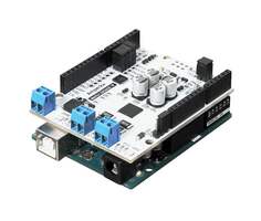 Модуль для электронного конструктора Motor Shield Plus
