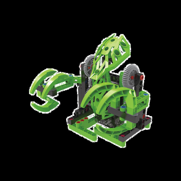 Научно-познавательный конструктор ENGINEERING MAKERSPACE FURIOUS FORCES !/Занимательная инженерия. Р