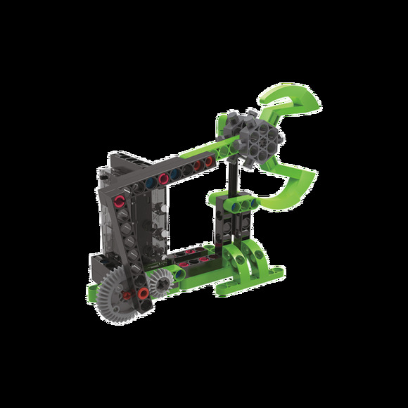 Научно-познавательный конструктор ENGINEERING MAKERSPACE FURIOUS FORCES !/Занимательная инженерия. Р