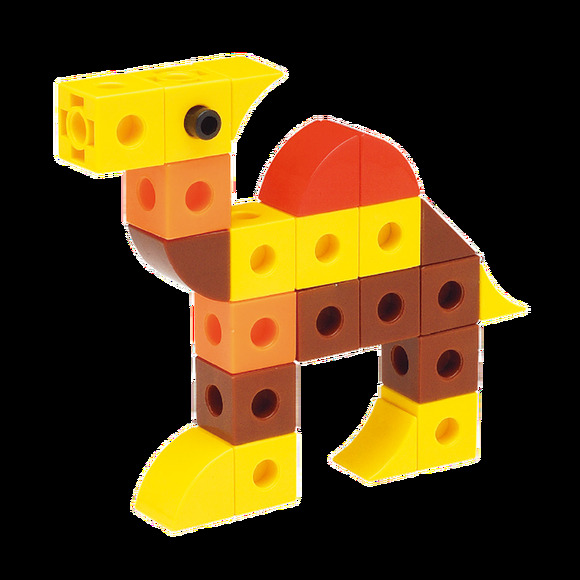 Набор для конструирования ANIMALS MINI/ Животные -Мини, 3+
