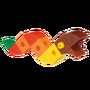 Набор для конструирования ANIMALS MINI/ Животные -Мини, 3+