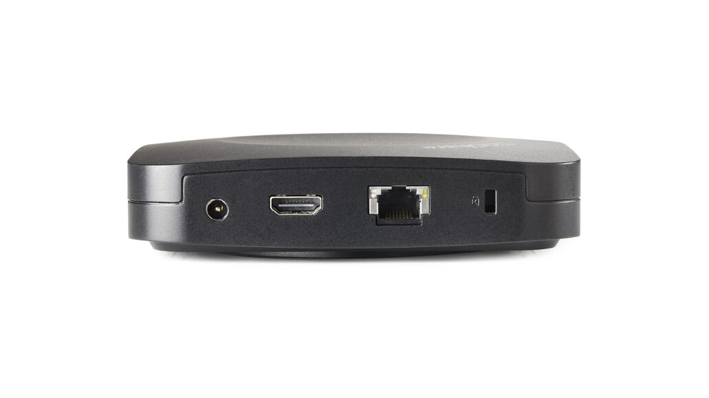 Cистема показа презентаций BYOD Barco [ClickShare C-10] 1 USB-C кнопка в комплекте, 2 источника на э