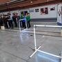 Стандартизированная трасса F3UDH-350 для обучения пилотов по классам F3U, MultiGP, LightSeries