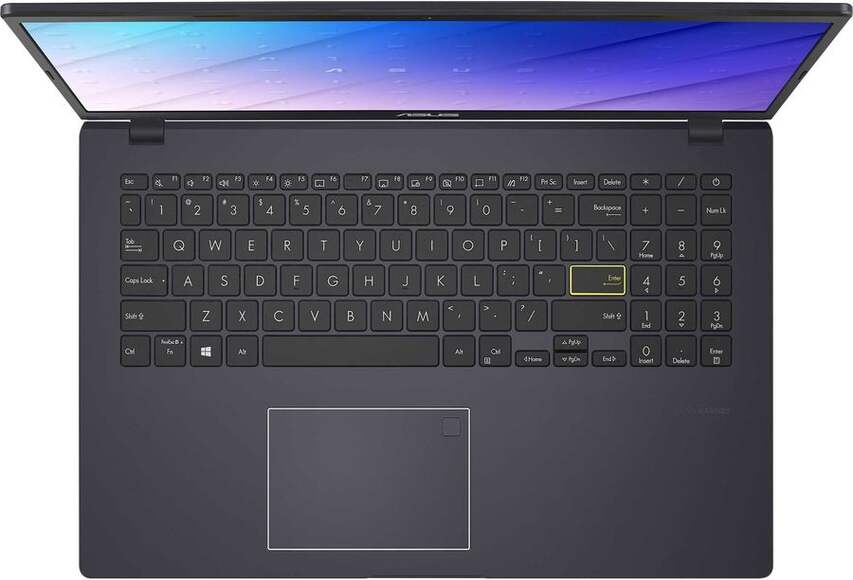 Ноутбук ASUS Vivobook Go E1504GA-BQ129W 90NB0ZT2-M00530, 15.6", IPS, Intel N-series N200 1ГГц, 4-яде