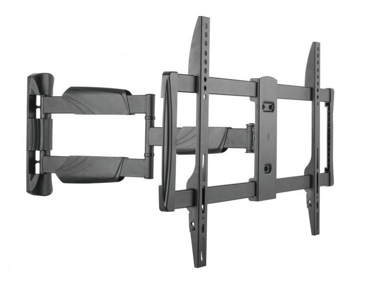 Кронштейн Digis DSM-5063 поворотно-выдвижной для ТВ 37"-70" до 35 кг, 2 колена, VESA до 600x400мм, 4