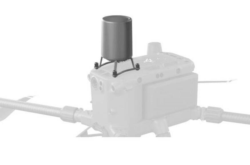 Радар кругового обзора миллиметрового диапазона для Matrice 300 RTK