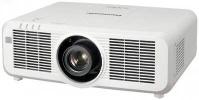 Мультимедиа-проектор Panasonic PT-MW730E, WXGA, 3LCD, 8000 лм, 3 000 000:1