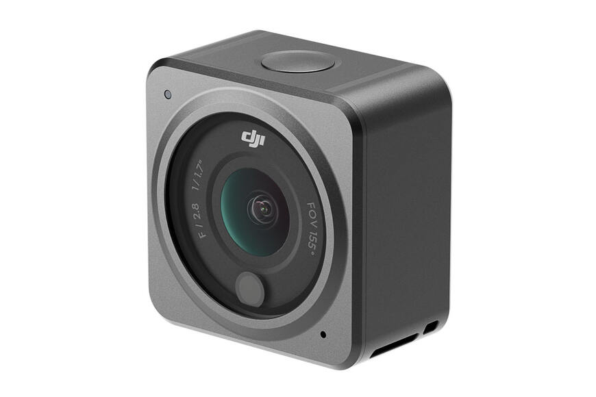 Экшн-камера DJI Action 2 Power Combo