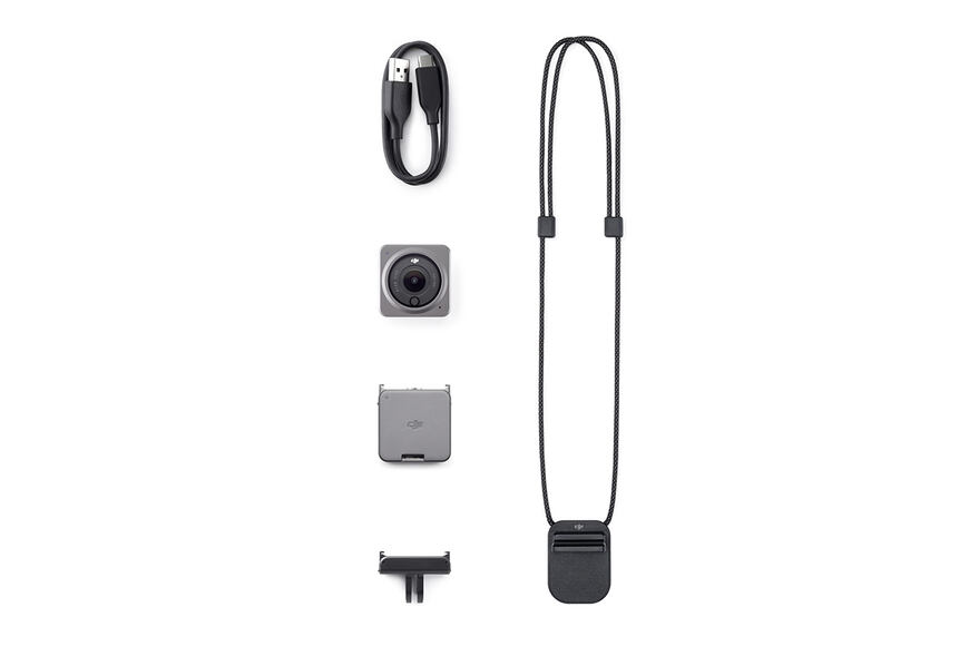 Экшн-камера DJI Action 2 Power Combo