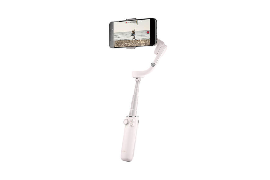 Стабилизатор DJI OM 5 Sunset White