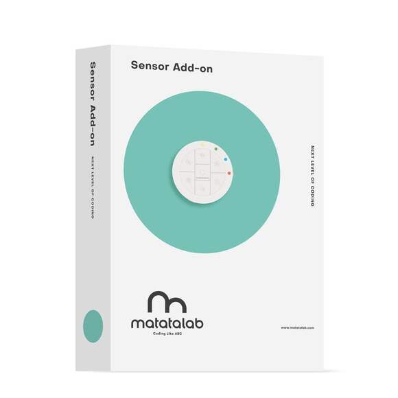 Дополнительный сенсорный набор Matatalab Sensor Add-on / MatataLab