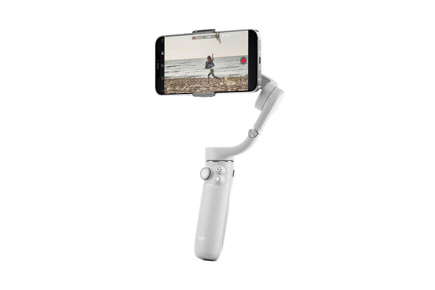 Стабилизатор DJI OM 5 Athens Gray