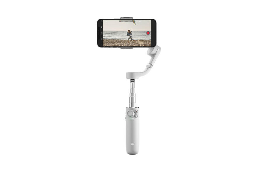 Стабилизатор DJI OM 5 Athens Gray