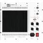 DAVE 8 XS W - Портативная мультимедийная звуковая система 2.1 (Сабвуфер 8" + 2 сателлита 4"), цвет б