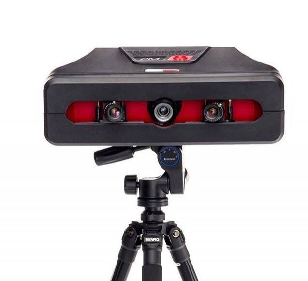 3D сканер RangeVision PRO