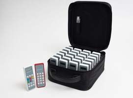 VOTUM – 32L. В комплекте 31 пультов ученика. 
