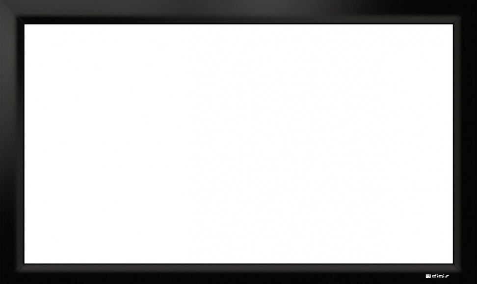 Экран настенный на раме Digis DSVFS-16908 (VELVET, формат 16:9, 154", 208 х 357, рабочая поверхность
