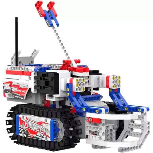 Робототехнический набор UBTECH Jimu Robot CourtBot [jra0404]