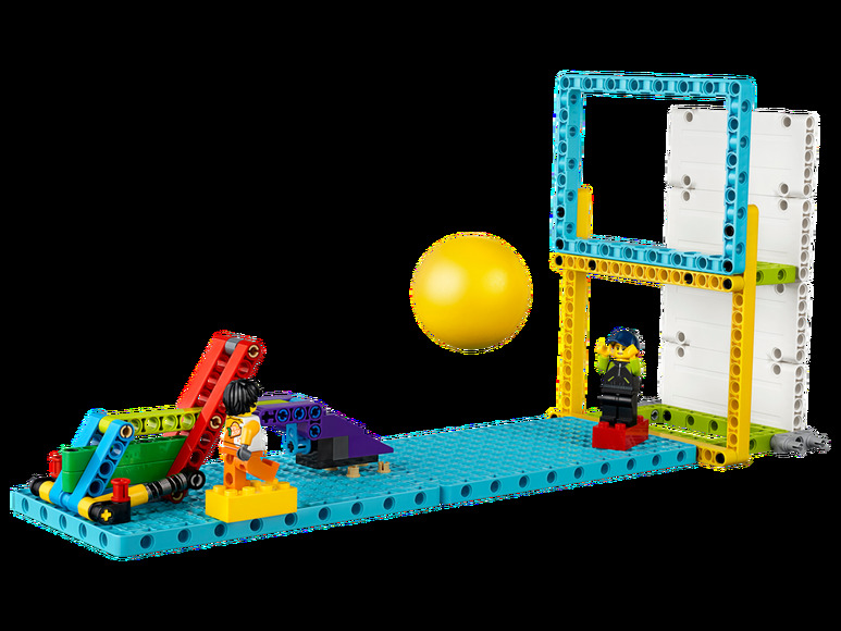 Образовательный конструктор «LEGO® Education BricQ Motion Prime» (10+)