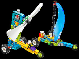 Образовательный конструктор «LEGO® Education BricQ Motion Prime» (10+)