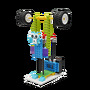 Образовательный конструктор «LEGO® Education BricQ Motion Старт» (6+)