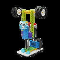 Образовательный конструктор «LEGO® Education BricQ Motion Старт» (6+)