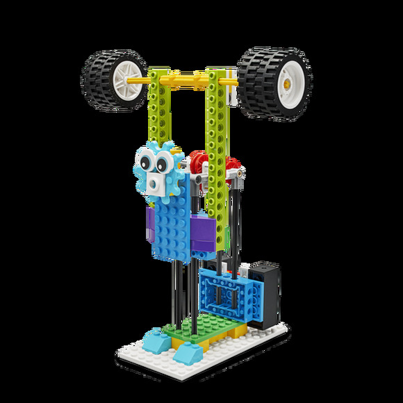 Образовательный конструктор «LEGO® Education BricQ Motion Старт» (6+)