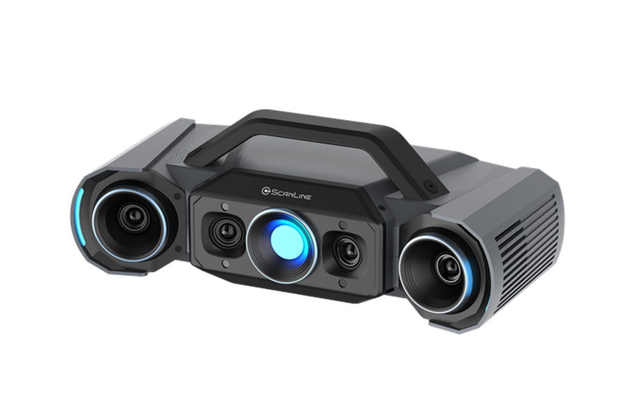 3D сканер ScanLine StaticScan Q12