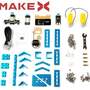 Ресурсный соревновательный набор MakeX 2019 City Guardian Add-on Pack / Makeblock