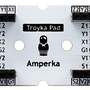Модуль для электронного конструктора Troyka Pad 1*2 (Troyka-модуль)