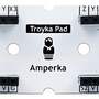 Модуль для электронного конструктора Troyka Pad 1*4 (Troyka-модуль)