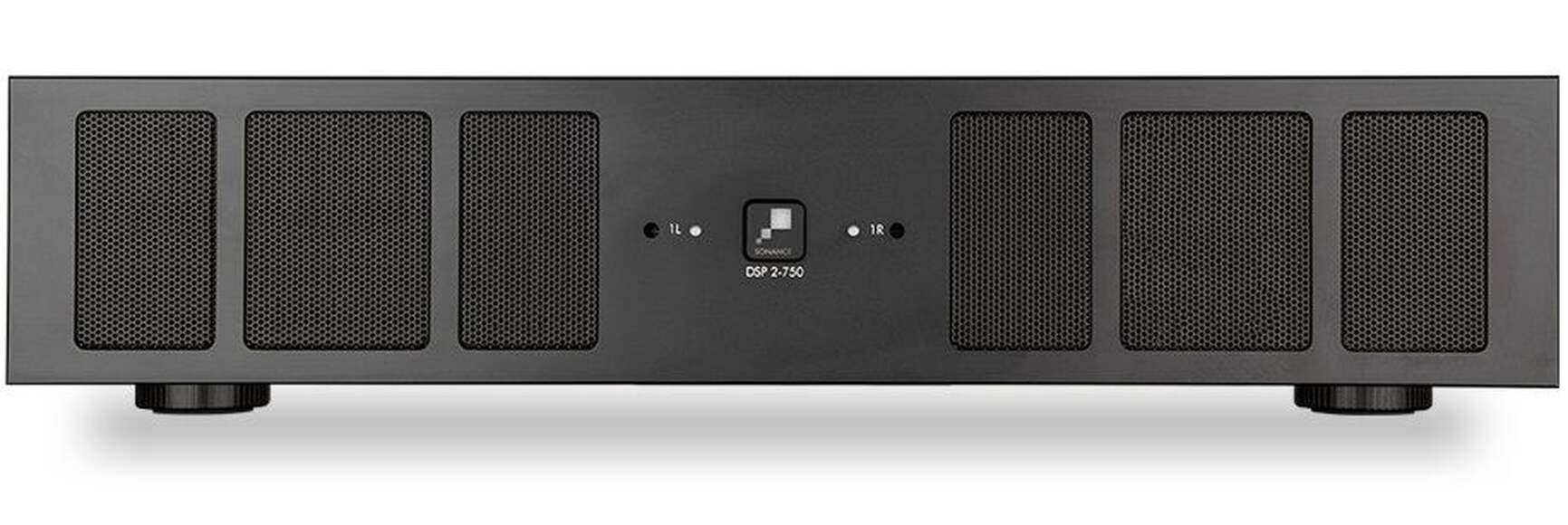 Sonance Sonamp DSP 2-750 MKII. Усилитель мощности двухканальный.2 х 500 Вт @ 8 Ом, 2 х 750 Вт @ 4 Ом