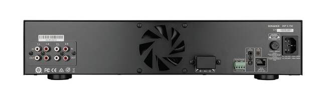 Sonance Sonamp DSP 2-750 MKII. Усилитель мощности двухканальный.2 х 500 Вт @ 8 Ом, 2 х 750 Вт @ 4 Ом