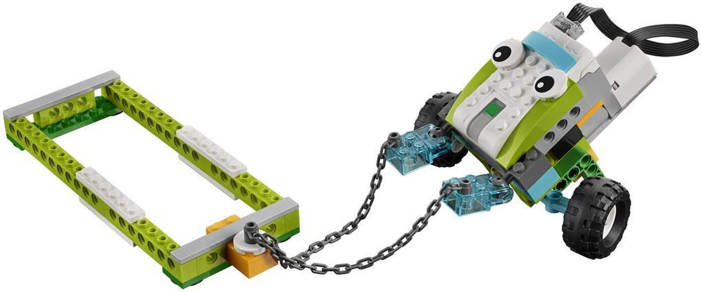 Базовый набор LEGO® Education WeDo 2.0 (MILO) / н10