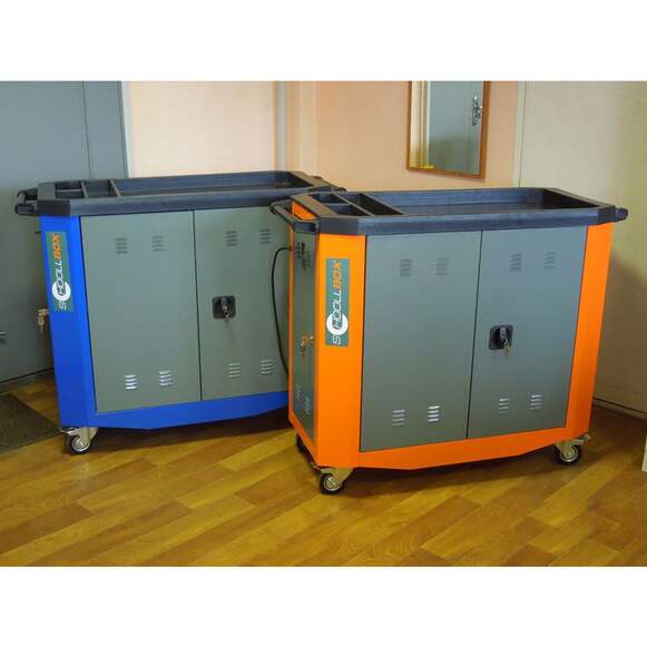 Тележка для ноутбука Schoollbox