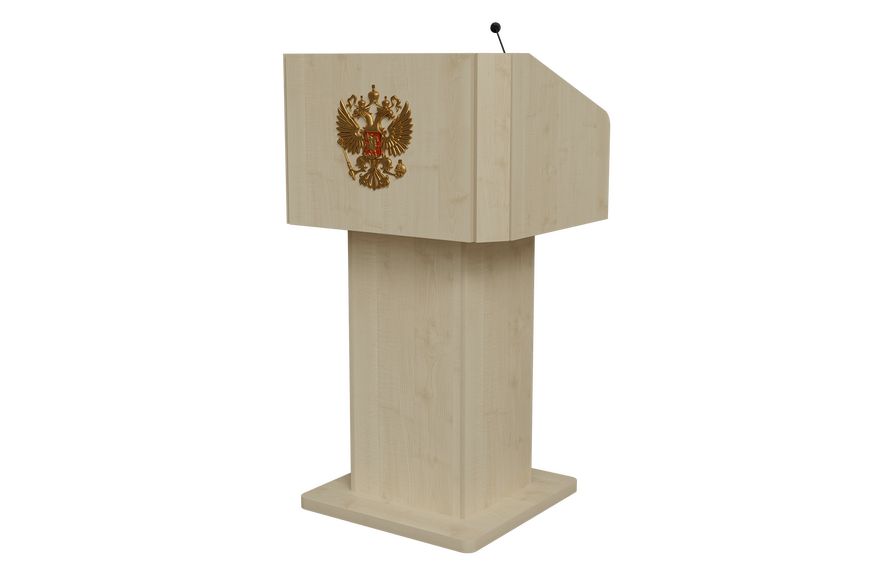 Мультимедийная интерактивная трибуна "AVKompleks Aspirant 2"