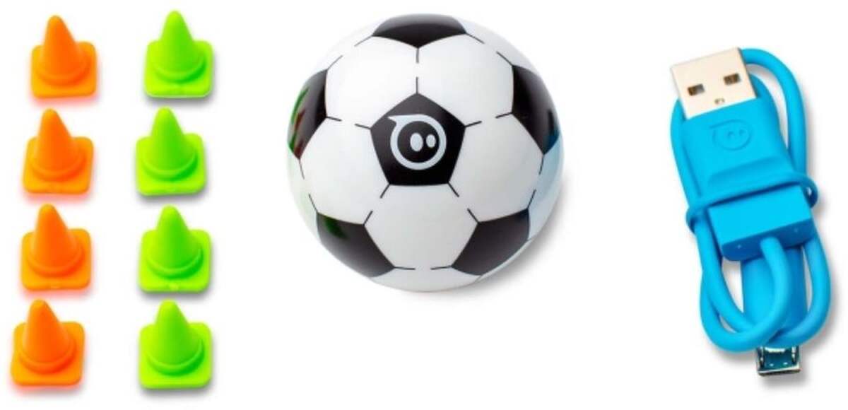 Робот SPHERO Mini Soccer Edition [m001srw]