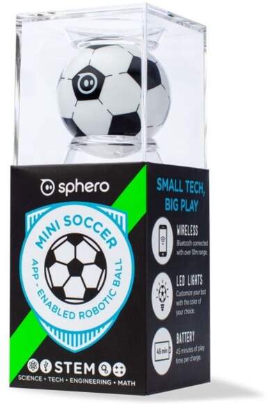 Робот SPHERO Mini Soccer Edition [m001srw]