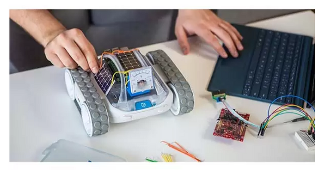 Робот SPHERO RVR [rv01row]
