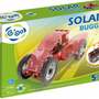 Научно-познавательный конструктор SOLAR BUGGY/ Багги на солнечной энергии, 8+
