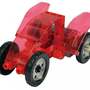 Научно-познавательный конструктор SOLAR BUGGY/ Багги на солнечной энергии, 8+