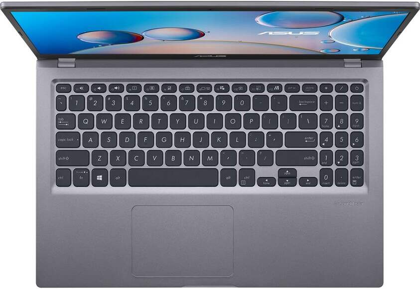 Ноутбук ASUS A516MA-BR735, 15.6",  Intel  Celeron  N4020 1.1ГГц, 8ГБ, 256ГБ SSD,  Intel UHD Graphics