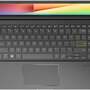 Ноутбук ASUS VivoBook K413EA-EB1682, 14",  IPS, Intel  Core i3  1115G4 3.0ГГц, 8ГБ, 256ГБ SSD,  Inte